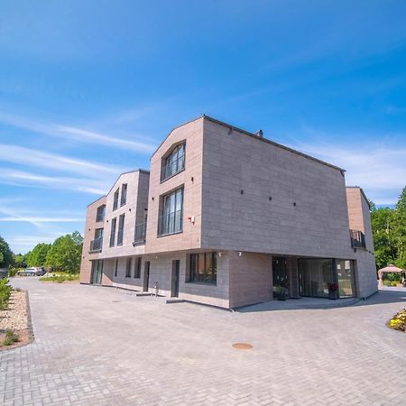 Vila Juralux Паланга Екстериор снимка