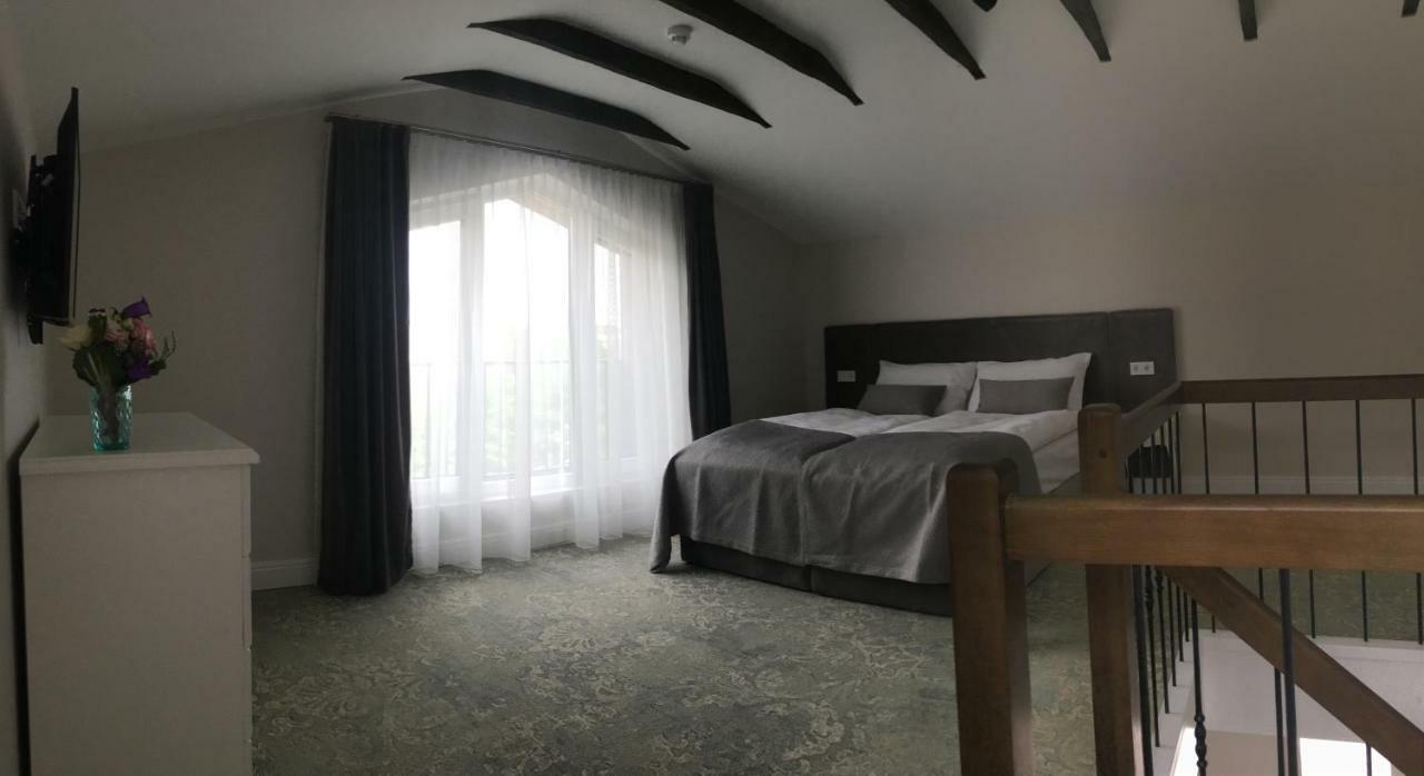 Vila Juralux Паланга Екстериор снимка